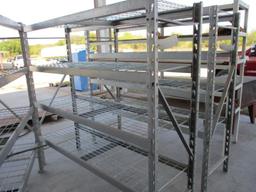 Shelving Unit