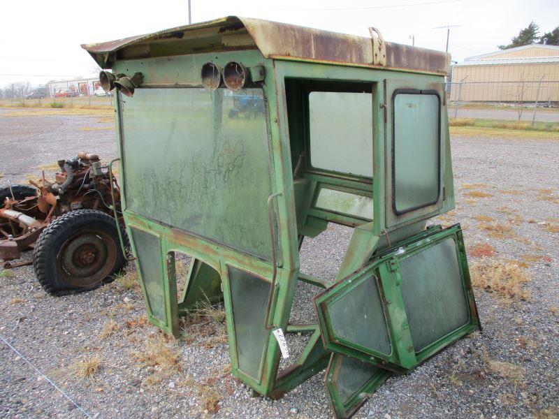 Cab For John Deere 3020