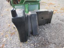 Fuel Tank for 7030-7530 Deere Tractlr