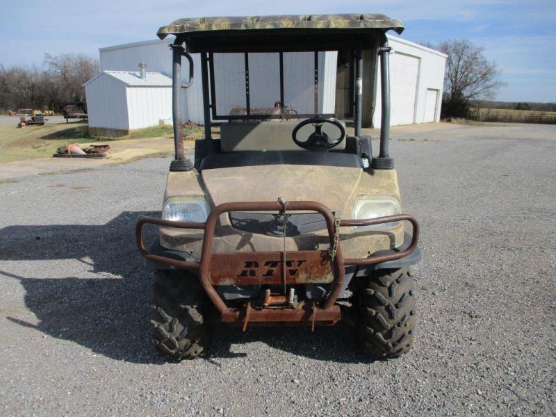 Kubota RTV900 SN 52198