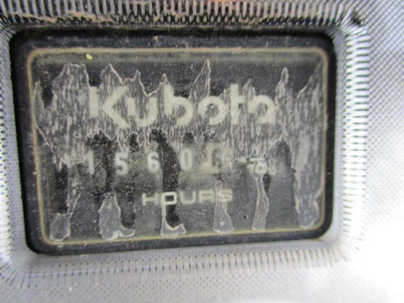 Kubota RTV900 SN 52198
