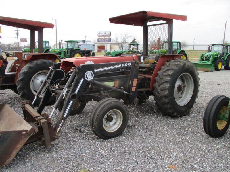 Case IH 595 SN JJE0034363