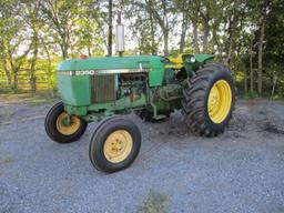 John Deere 2350 SN L02350G454533