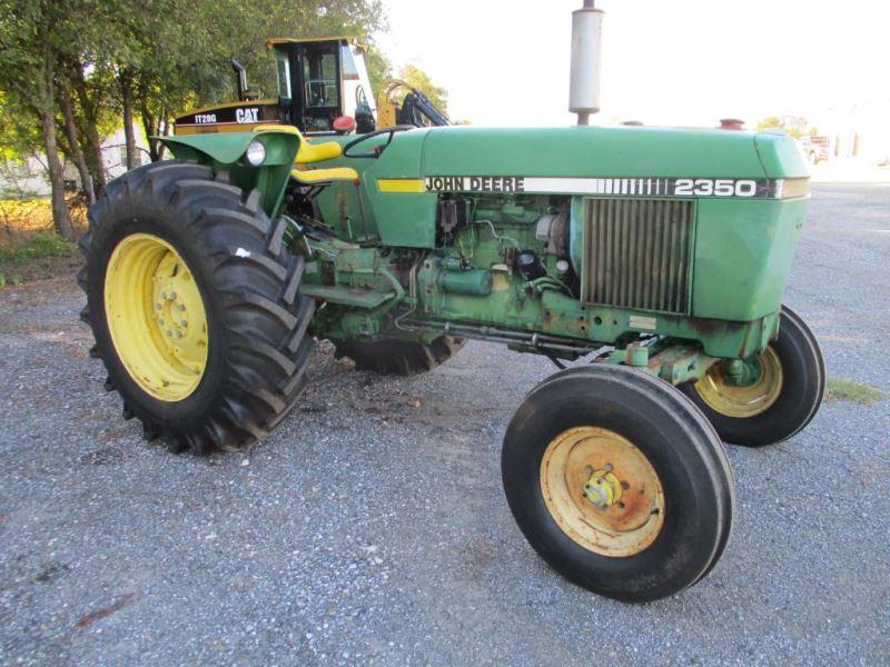 John Deere 2350 SN L02350G454533