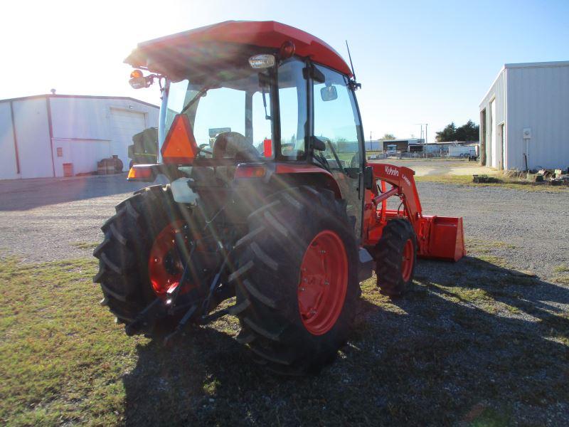 Kubota MX5400 with loader SN 13354