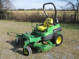 John Deere Z820A SN