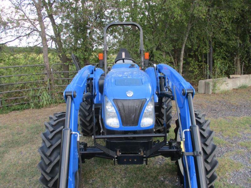 New Holland Workmaster 70 SN NH5386261