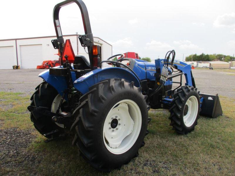 New Holland Workmaster 70 SN NH5386261