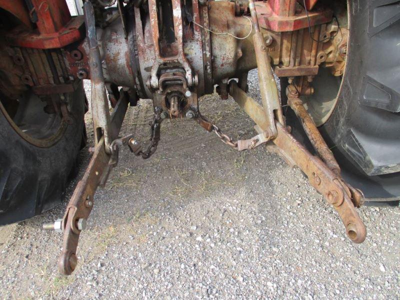 Massey Ferguson 255 SN 9A2509I7