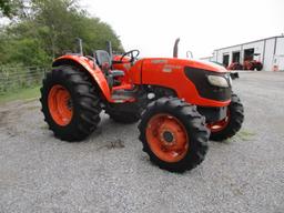 Kubota M8540 SN 83216