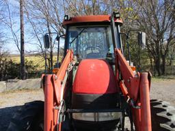 Case IH JX95 with Loader SN HFJ027423