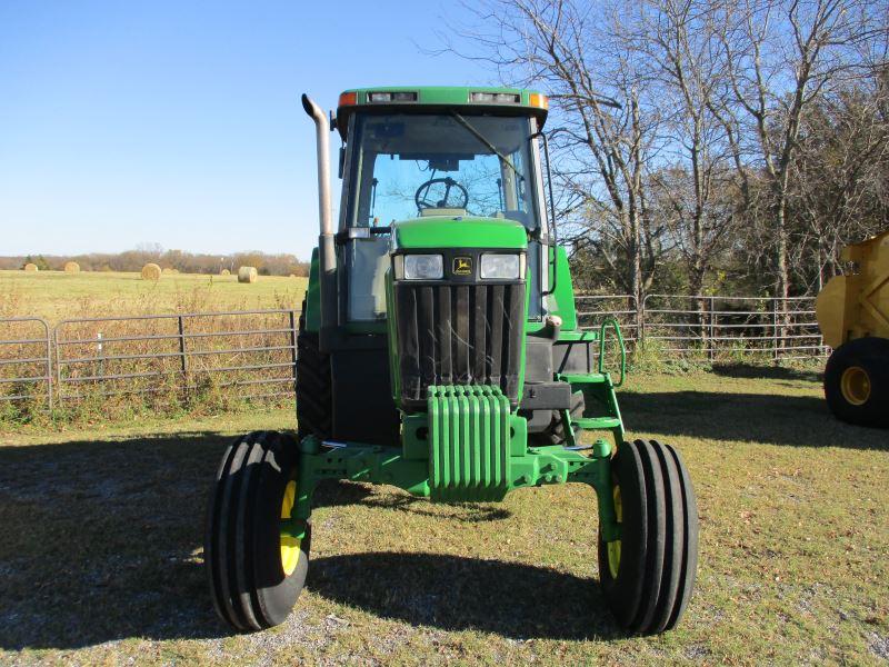 John Deere 7610 SN RW7610H051440