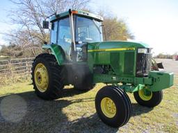 John Deere 7610 SN RW7610H051440