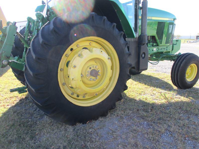 John Deere 7610 SN RW7610H051440