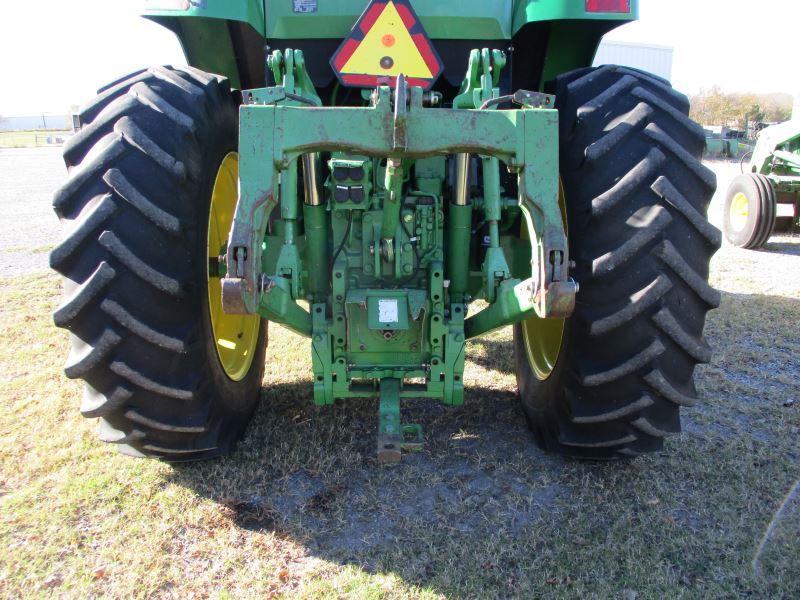 John Deere 7610 SN RW7610H051440