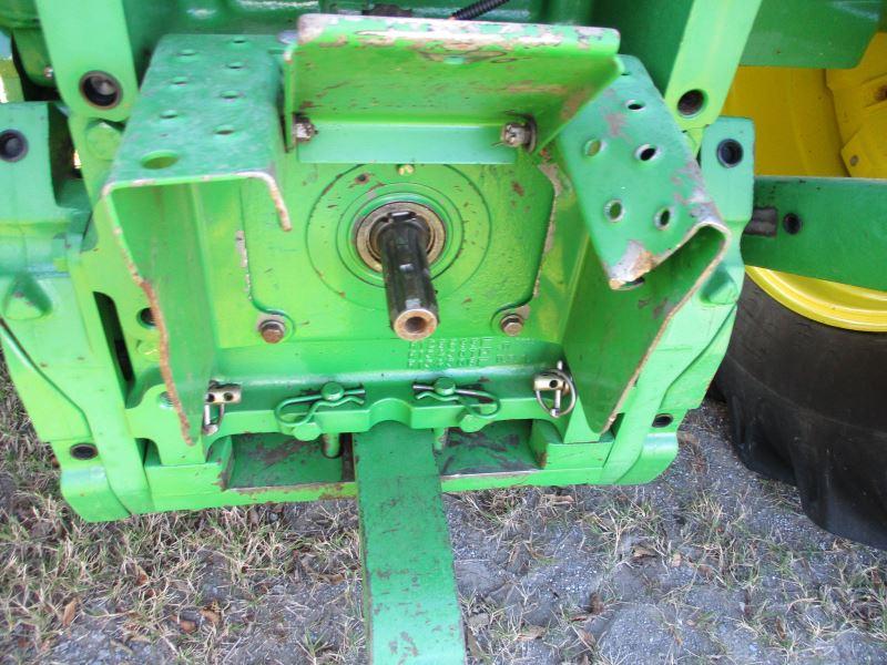 John Deere 7610 SN RW7610H051440