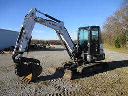 Bobcat E42 SN B2VW14296