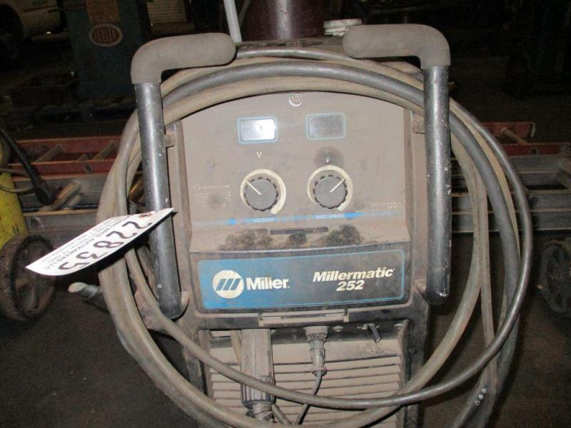 Miller Millermatic 252