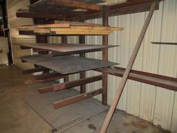 Flat Sheets, Expanded Metal and Rack