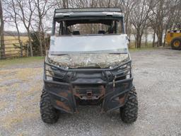 Can Am Defender XT HD8 Sn 3JBUCAN43KK000759