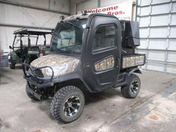 Kubota RTV1100C SN 40973