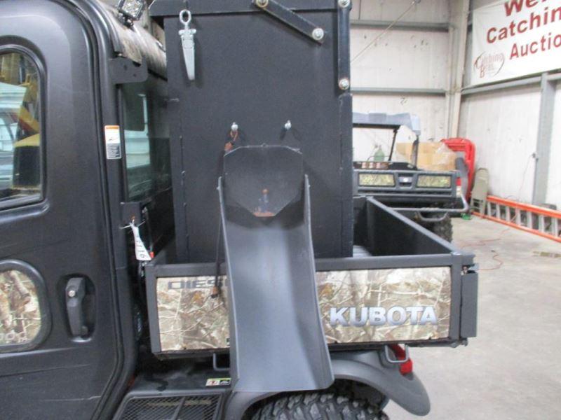 Kubota RTV1100C SN 40973