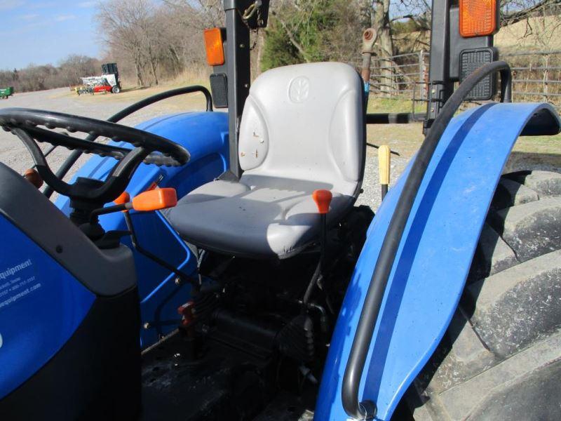 New Holland Workmaster 45 SN 6173280