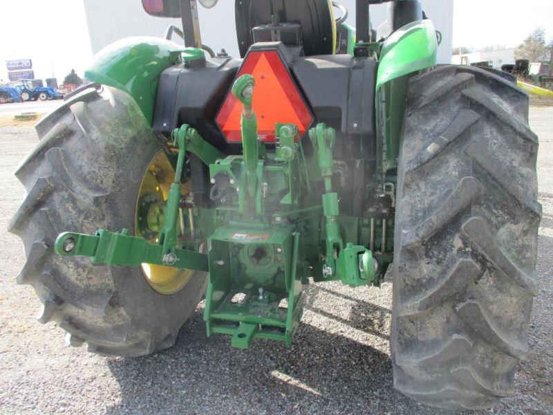 John Deere 5065E with Loader SN 1PY5065ELLK109398