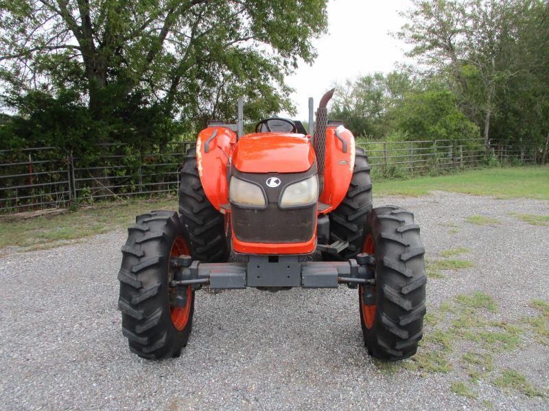 Kubota M8540 SN 83216