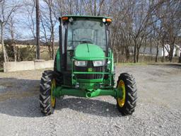 John Deere 5075E SN 1PY5075ECJJ403159