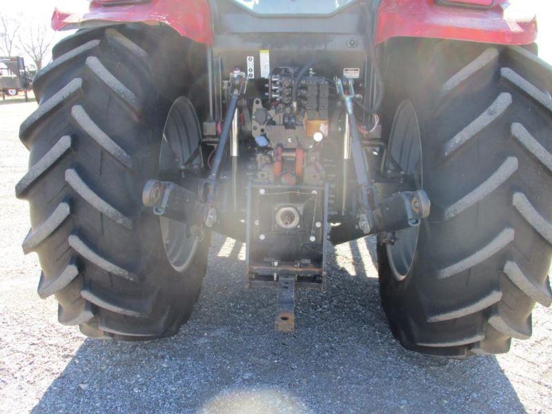 Case IH Maxxum 125 SN Z8BE05546