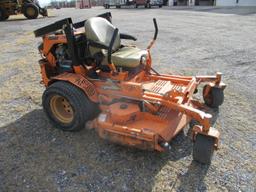 Scag Turf Tiger SN H9600711