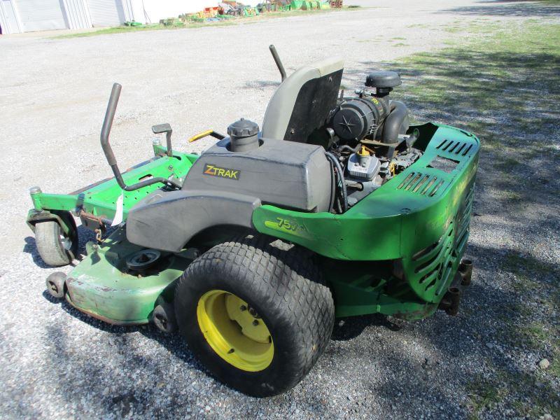 John Deere 757 SN TC0757A010278