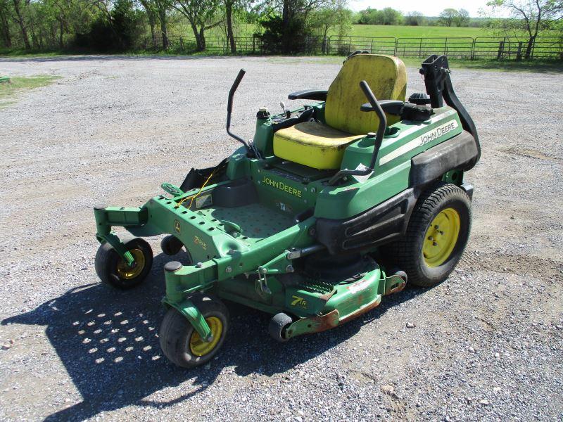 John Deere Z910A :SN TC910AF011504