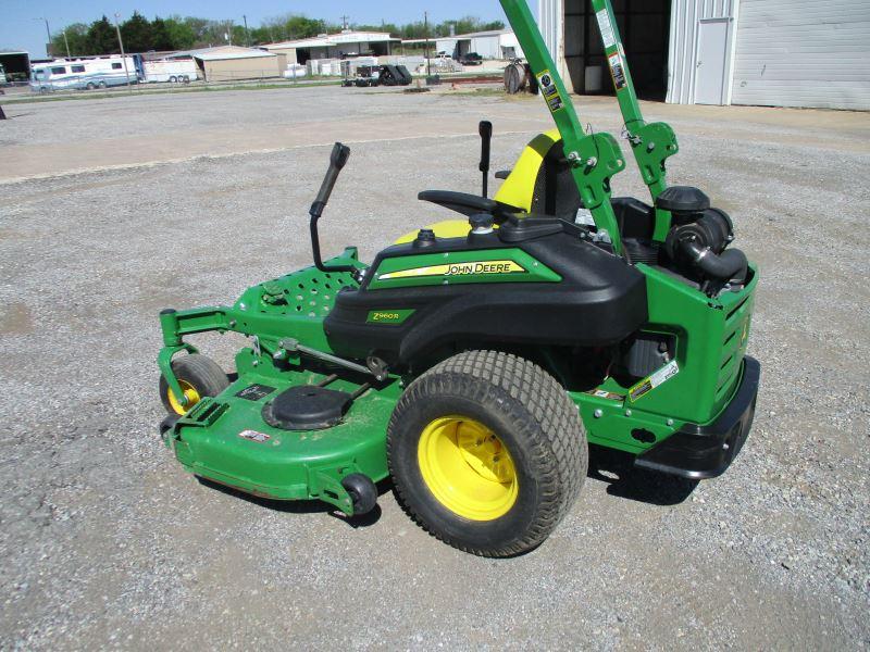 John Deere Z960R SN 1TC960RDPFT030019