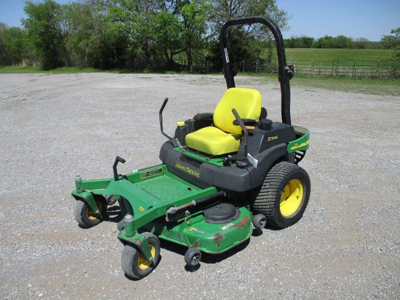 John Deere 737 SN TC0737A040060