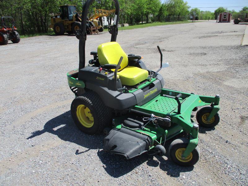 John Deere 737 SN TC0737A040060