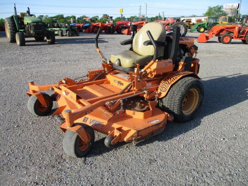 Scag Turf Tiger SN H9600720