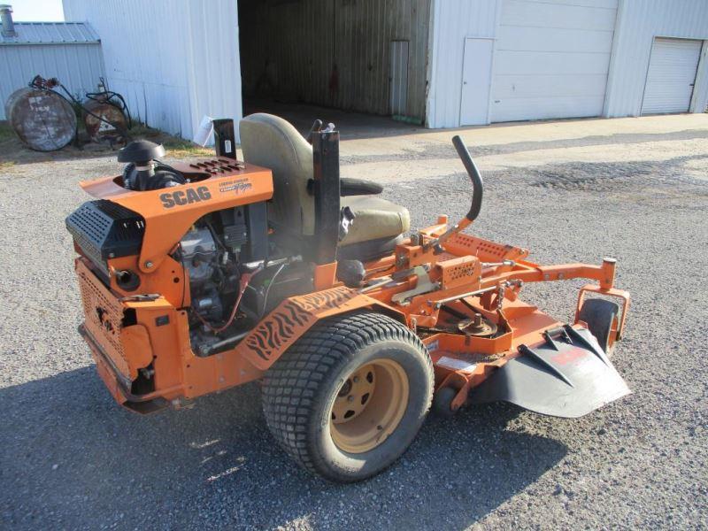 Scag Turf Tiger SN H9600720