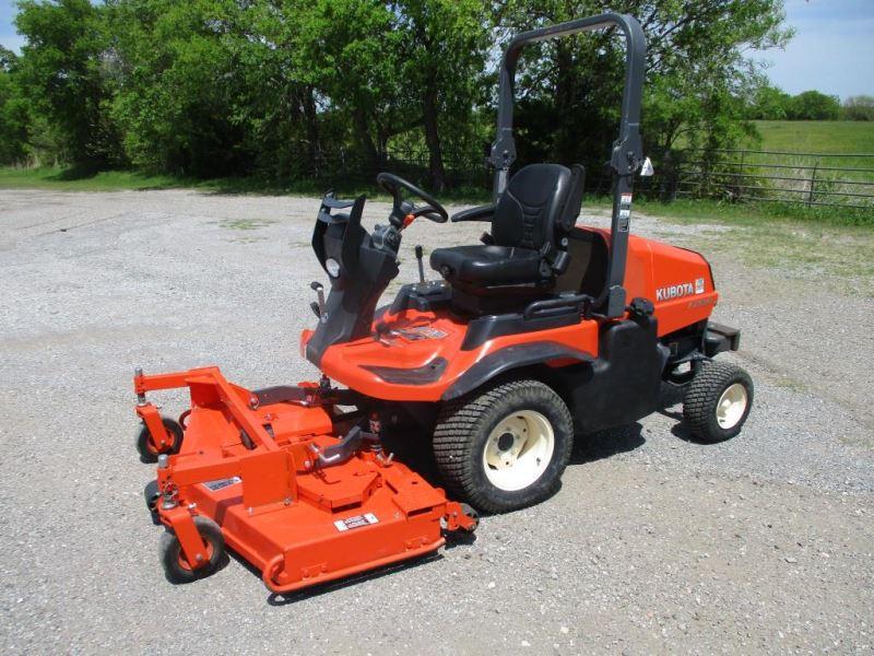 Kubota F2690 SN 10082