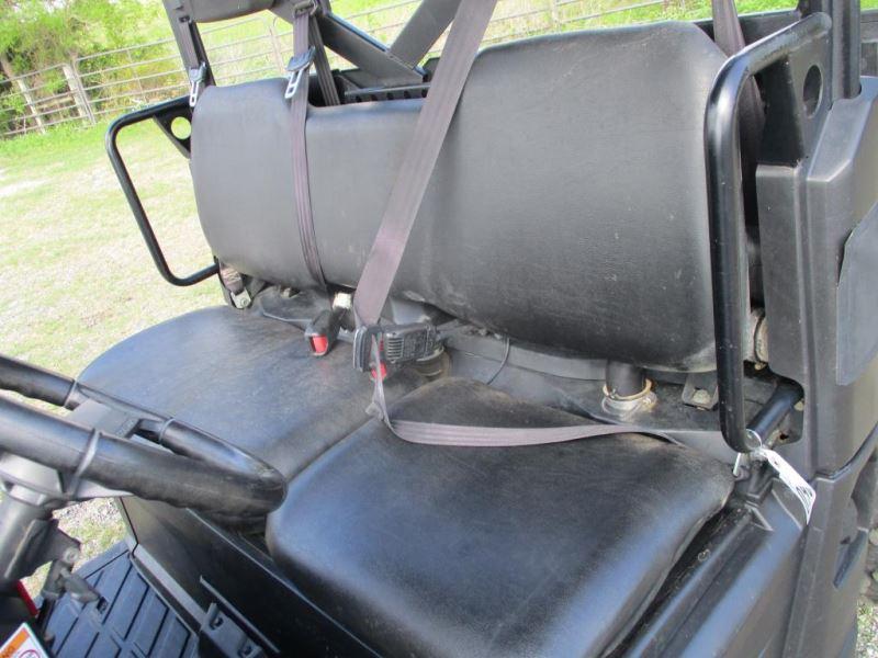 Polaris Ranger XP 900 SN 3NSRTA877HG837792