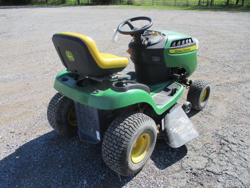 John Deere 110 SN 1GXD110ECDD419950