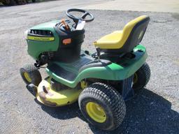 John Deere 110 SN 1GXD110ECDD419950