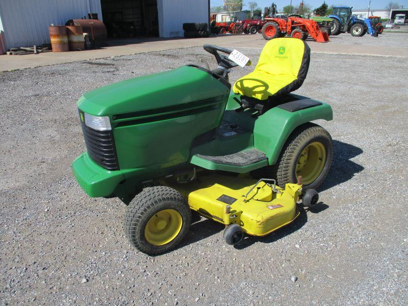 John Deere 345 SN M00345B014800