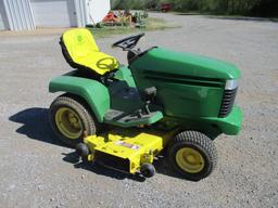 John Deere 345 SN M00345B014800