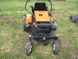 Woods 6215 Front Deck Mower SN 622565