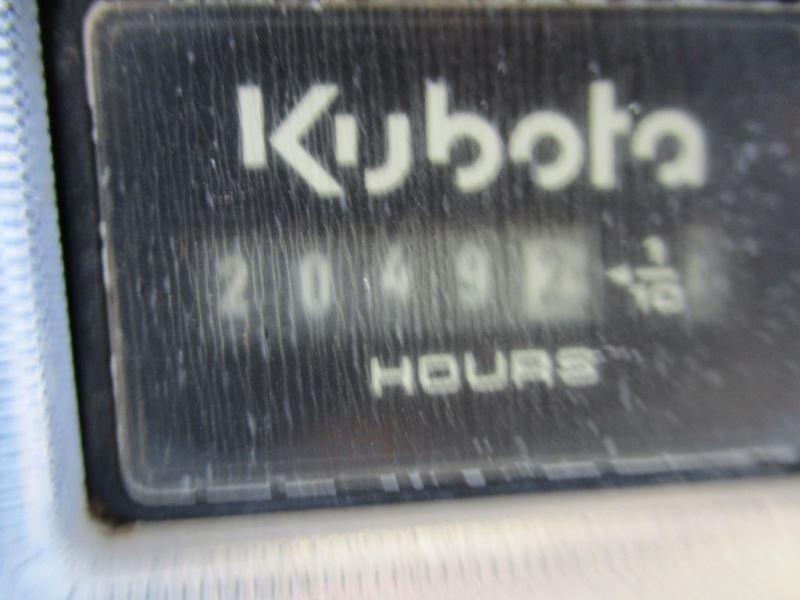 Kubota RTV900 SN KRTV900A71080365