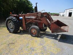 Massey Ferguson 265 SN 9A23535I