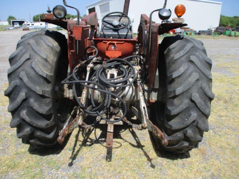 Massey Ferguson 265 SN 9A23535I