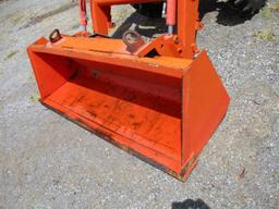 Kubota L4600 with Loader SN 58274